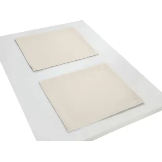 Wirth Platzset "Umea", beige