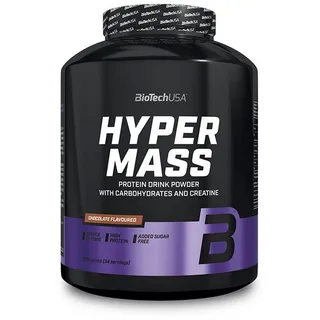 BIOTECH Hyper Mass Strawberry Pulver 4000 g