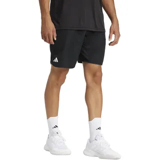 adidas Men's Club Tennis Climacool Shorts, Black, M 9 inch