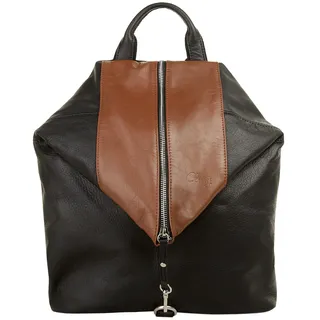 Cluty Cityrucksack Braun