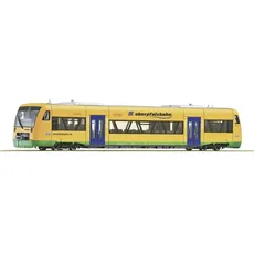 Bild von 70194 H0 Dieseltriebwagen 650 669-4 der Oberpfalzbahn