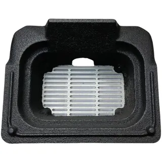 Original EDILKAMIN Feuerschale aus Gusseisen R645840 für Pelletöfen