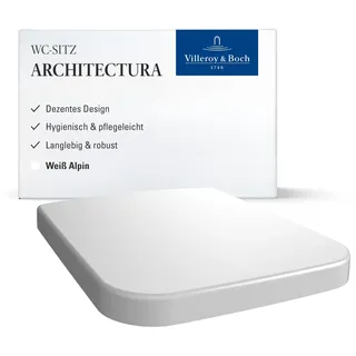 Villeroy & Boch Architectura Weiß