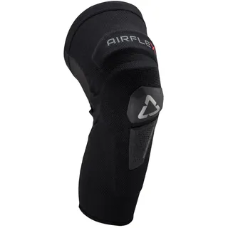 Leatt Knieschoner Airflex Hybrid Pro L Schwarz