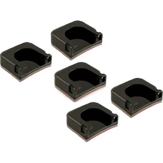 Cellularline Klebepads - Schwarz