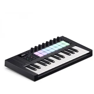 Novation Launchkey Mini MK4 - 25 mini-keys 16 pads