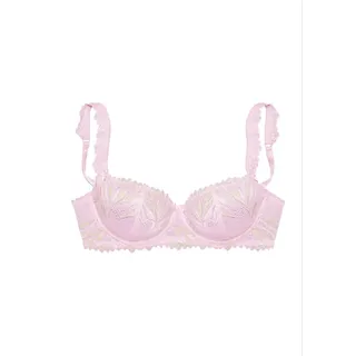 LASCANA Balconette-BH Damen rose-creme Gr.75D