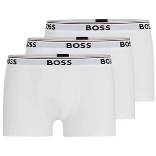 Boss Power Boxershorts 3 Einheiten White S