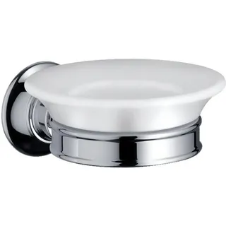 Hansgrohe Axor Montreux Seifenhalter Silber