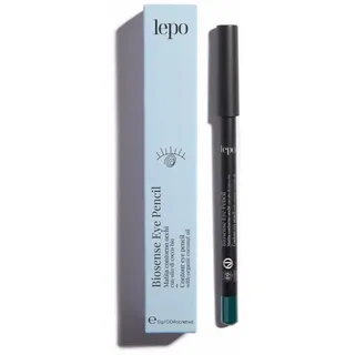 LEPO BioSense Eye Pencil Nr. 19, grün, mit Kokosöl, präzise und natürliche Definition für einen bezaubernden Blick