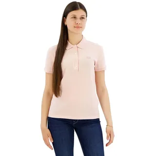 Lacoste Stretch Cotton Piqué Kurzarm-poloshirt - Nidus - 44