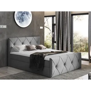 Mirjan24 Crystal Lux 200 x 200 cm Grau