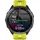 Forerunner 965 BT 47,1 mm Titaniumgehäuse schwarz Silikonarmband gelb OneSize