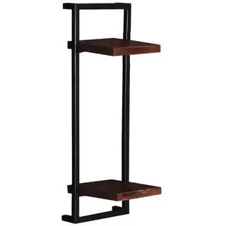 SIT Möbel Almirah Wandregal 2 Fachböden Holz 0 x 0 x 0 cm Braun