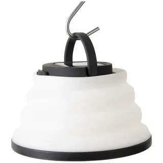 Bo-Camp - Pendelleuchte - Seginius - Solar - faltbar - 150 Lumen - Wiederaufladbar