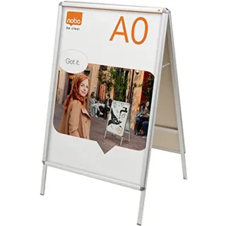 NOBO Plakatständer A0