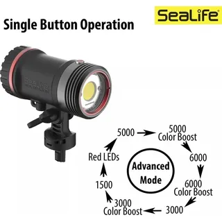 Sealife Sea Dragon 5000+ (SL680-1),
