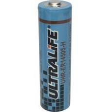 Bild ER 14500H Spiralcell Spezial-Batterie Mignon (AA) Lithium 3.6V 2000 mAh 1St.