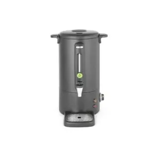 HENDI Heißgetränkekocher mattschwarz