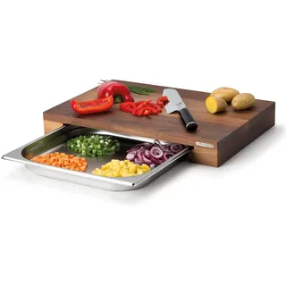 Continenta CORTAR C/BANDEJA 48x32,5 Multicolor