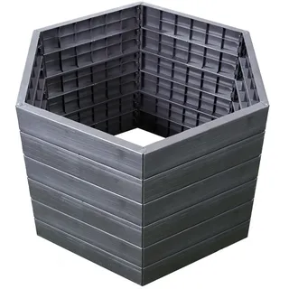 GARANTIA Ergo L 75 110 x 95 x 60 cm Braun