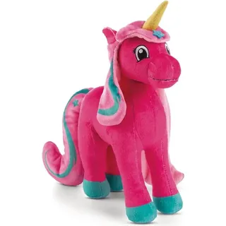 NICI Lissy Pony Unicorn Antonia Teddy 17 Cm Rosa Rosa One Size - Rosa