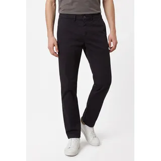 Napapijri Stoffhose "M-PUYO SUM" mit verdecktem Verschluss, schwarz 041