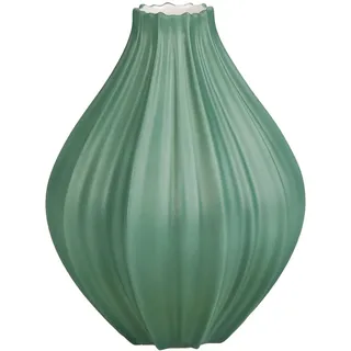 GOEBEL »Vase Bahar« grün, 18 cm Colori