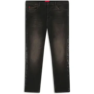 Hugo 634/4 10274810 01 Jeans - Dark Grey 021 - 33 - 34