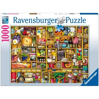 Ravensburger Kurioses Küchenregal (19298)