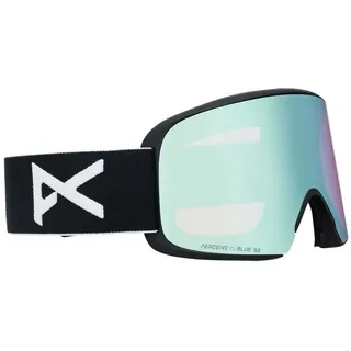 Anon M6 Skibrille - Black - Perceive Variable Blue/CAT2