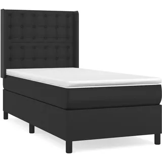 VidaXL 3132465, 830 mm, 2030 mm, 1280 mm, 80 x 200 mm, 1 Stück(e) - Schwarz