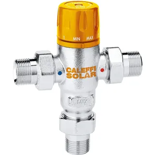 CAEFFI Verstellbarer Thermostatmischer Für Solaranlagen 3/4"