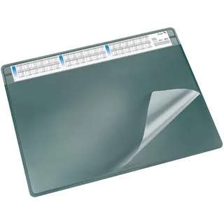 Läufer Laufer Durella Soft Schreibtischunterlage grün