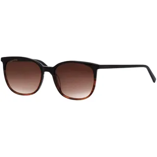 Marc O'Polo Marc OPolo Sonnenbrille "Modell 506188" Form Feminin, Logoschriftzug auf Bügel, Kunststofffassung, braun