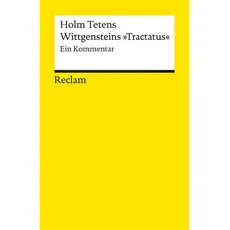 Wittgensteins »Tractatus«