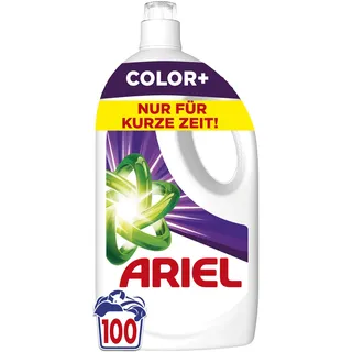 Ariel Colorwaschmittel Flüssig 4500 ml 100 WL