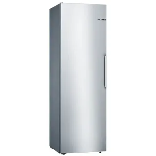 Bosch KSV36VLEP Vollraumkühlschrank (346 l, 1860 mm hoch, Silber)