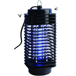 PARENCE - UV-Lampe Anti-Insekt/Mücke/Fliege - Tötet Insekten, Anti-Fliegen und Mücken im Innen- und Außenbereich