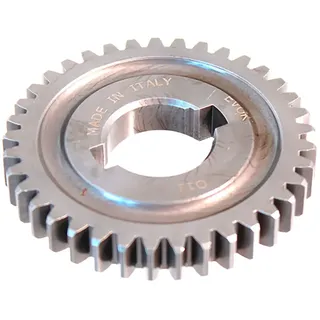 Evok Z37 Straight Teeth Ciao/si/bravo 1786975 100410011 Sekundärlaufwerk - Steel - One Size