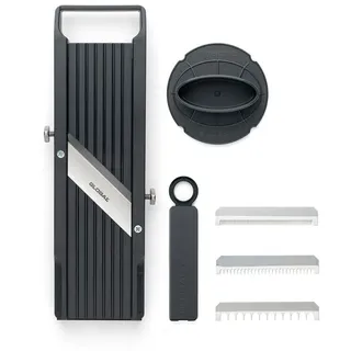 Global Mandoline – Gemüsehobel 64 mm GSL-64 black