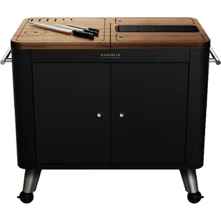 Outdoorkueche - Grau