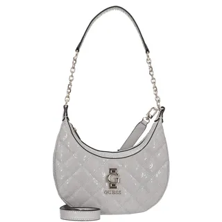 GUESS Schultertasche Bessey Hobo Shoulder Bag Lavendar Grey