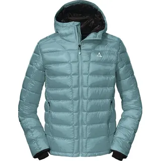 Schöffel Herren Daunenjacke Lodner hellblau