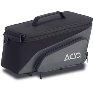 Cube City Trunk Bag City 8+7 Rilink schwarz