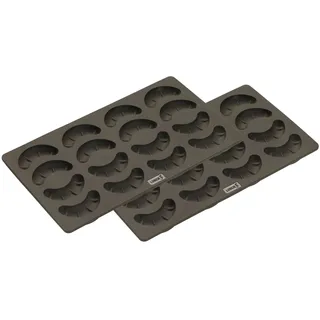 LURCH FlexiForm Kipferl 2er Set