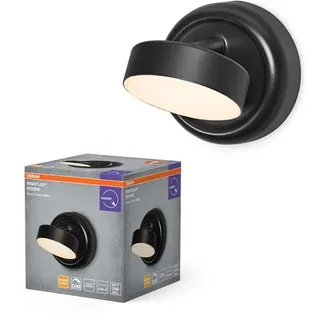 osram homelighting Nightlux Round (4099854478826) Schwarz