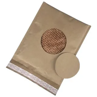 LMG Polstertaschen braun, 100 St.