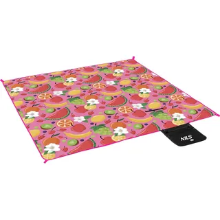 Picknickdecke NILS CAMP NC2223 200x200 cm, wasserdicht