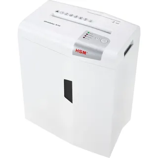 HSM shredstar X10 Weiß